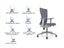 Office Chair Carousel 8