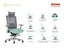 Ergonomic Office Chair Carousel 10