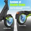 Promotion! 32KM/H- 45KM-10? Tire-Dual Shock Absorbers -Electric Scooter E9 MAX N Carousel 4
