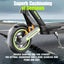 Promotion! 32KM/H- 45KM-10? Tire-Dual Shock Absorbers -Electric Scooter E9 MAX N Carousel 6