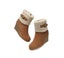 AUSTRALIAN SHEPHERD(R) UGG Women Sheepskin Shearling Zipper Wedge Fashion Boo... Carousel 5