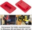 Tool Holders for Dewalt 20V Drill Mount Fit for Milwaukee M18 Tools Carousel 2