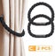 2pcs Curtain Tie Backs Carousel 1