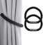 2pcs Curtain Tie Backs Carousel 4