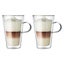 Bodum Canteen Double Wall Thermo Glasses 400ml Set 2pce Carousel 1