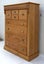 Stunning HUGE (1470 mm high) Rimu Tallboy, RESTORED LIKE NEW @ FREE DELIVERY Carousel 4