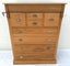 Stunning HUGE (1470 mm high) Rimu Tallboy, RESTORED LIKE NEW @ FREE DELIVERY Carousel 8