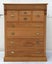 Stunning HUGE (1470 mm high) Rimu Tallboy, RESTORED LIKE NEW @ FREE DELIVERY Carousel 1