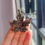 Colorful Rhinestone Leaf Brooch – Sparkling Multicolor Maple Leaf Carousel 11