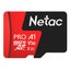 Netac P500 Extreme Pro 512GB Micro SDHC Card - Black (FS432-512) Carousel 1