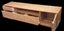 TV UNIT / SIDE TABLE- ENTERTAINMENT UNIT- 2 METERS- TEAK WOOD Carousel 5