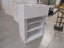 Tambour cabinet White H1200mm Carousel 1