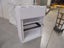 Tambour cabinet White H1200mm Carousel 1