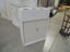 Tambour cabinet White H1200mm Carousel 3
