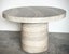 Travertine Dining Table Carousel 2