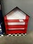 Windmill Kids - Racing Car Bookshelf Red Carousel 1