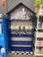 Windmill Kids - Racing Car Bookcase Blue Carousel 1