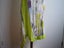 LOVELY AUST. DESIGNER GREEN/PURPLE FLORAL PRINT 3/4 LAYERING/SHIFT DRESS 18/20 Carousel 3