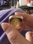 Gold sovereign ring Carousel 6
