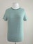 MARKS & SPENCER *Classic Minimalist Green Stripes Tee* 12 Carousel 3