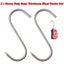 Meat Hook Stainless Steel Butcher S Hooks Carousel 1