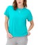 Champion Womens Embroidered Logo Basic T-Shirt Carousel 1