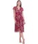 Jessica Howard Womens Paisley print Midi Dress Carousel 1