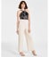 Rachel Roy Womens Halter Jumpsuit Carousel 1