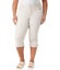 Gloria Vanderbilt Womens Amanda Capri Slim Fit Jeans Carousel 1
