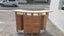 Teak Wood Outdoor Bar Leaner, TABLE ONLY - 100% Teak Carousel 5