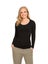 Merino Long Sleeve Thermal Top by From Merino With Love Carousel 2