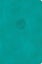 NASB Giant Print Reference Bible, Teal Leathertouch by Holman Bible Publishers - Carousel 1