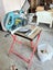 Drop Saw Table and Roller Tables Carousel 7