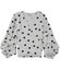 bar III Womens Faux Non Belted Wrap Blouse Carousel 1