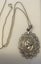 Silver Cameo Relief Pendant With Chain Carousel 8