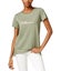 Jamie & Layla Womens Live Love Shine Graphic T-Shirt, NWT Carousel 1