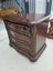 High quality Solid wood bedside table Carousel 4