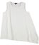 Alfani Womens Solid Sleeveless Blouse Top, NWT Carousel 1