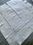A superb very fine white vintage Linen Tablecloth with immaculate handwork Carousel 2