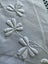A superb very fine white vintage Linen Tablecloth with immaculate handwork Carousel 3