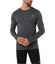 ASICS Mens Heather Tech Basic T-Shirt, NWT Carousel 1