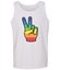 Jem Mens Peace Tank Top, NWT Carousel 1