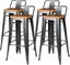 Dinning Chair Bar Stool Cafe Chair Stool Set of 4 PCs Snap Deal Carousel 1
