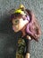 MONSTER HIGH DOLL- Clawdeen SAVE FRANKIE Carousel 3