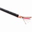 EWI DMX Cable 2 Core & Shield 6.4mm Dia - Per Meter Carousel 1