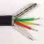 EWI DMX 4 Core & Shield Cable 6.4mm Dia - Per Meter Carousel 1