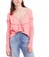 Free People Womens Down Under Henley Shirt, NWT Carousel 1