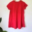 Uniqlo Size S Red Short-Sleeve Tunic / Dress Carousel 5