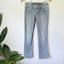 Lee Size 8 Light Wash Denim Jeans Carousel 1