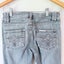 Lee Size 8 Light Wash Denim Jeans Carousel 6